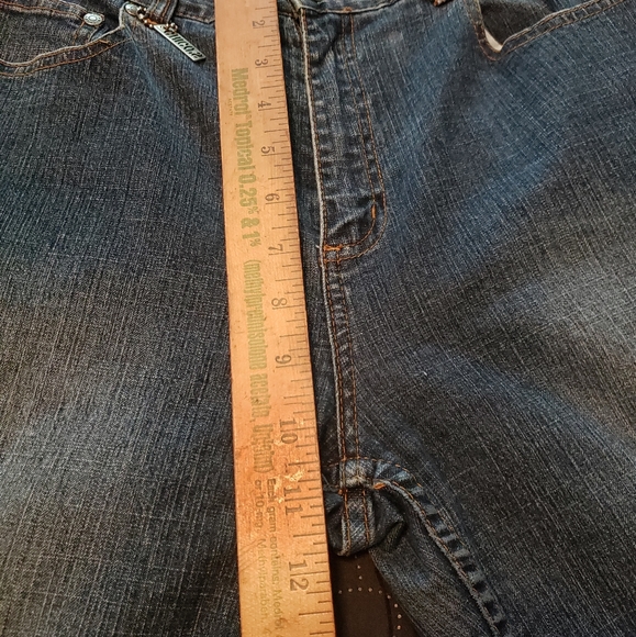 Chico's Denim straight leg jeans - Picture 8 of 8